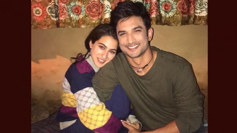 On Sushant Singh Rajput’s Death Anniversary, Sara Ali Khan Pens a Heartfelt Note for the Late Star