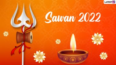 Sawan Month 2022 Dos and Don’ts: From Chanting Maha Mrityunjaya Mantra to Consuming Sattvic Food During Fast, Celebrate Shravana Maas by Following These Rituals