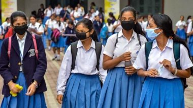 Telangana Govt Makes Telugu Subject Compulsory for Class 1 to 10 of CBSE, ICSE, IB Schools