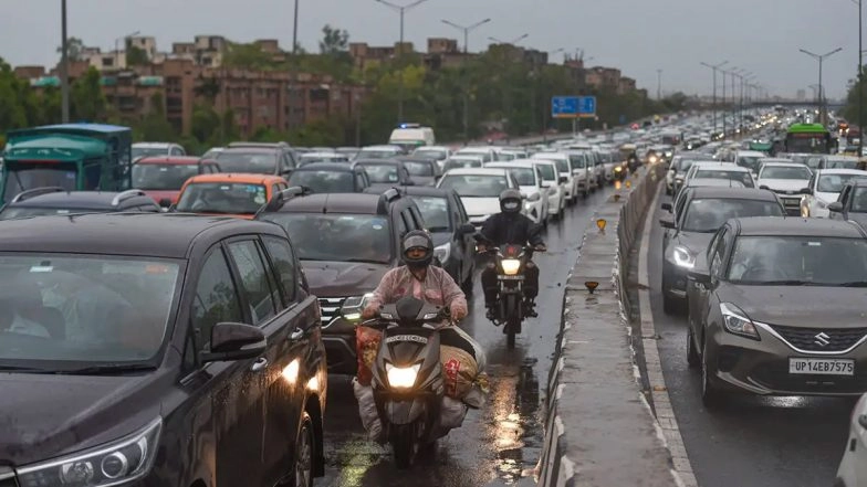 Man Robs Scooter After Running Out of Fuel in Punjab