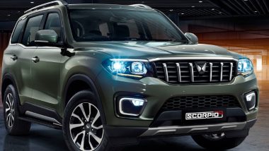 Mahindra Launches All-New Scorpio-N SUV in India Starting At Rs 11.99 Lakh