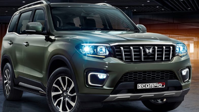 Mahindra Launches All-New Scorpio-N SUV in India Starting At Rs 11.99 Lakh