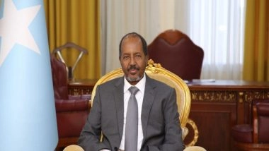 World News | Somali Parliament Approves Appointment of Hamza Abdi Barre as PM