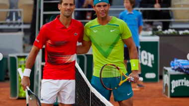 Rafael Nadal Reacts After French Open 2022 Win Over Novak Djokovic, Says 'Unforgettable Night'