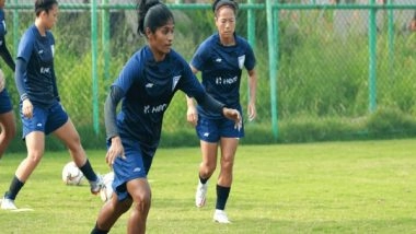 Sports News | Indian Women's Football Team Squad Announced for Matches Against Sweden, USA