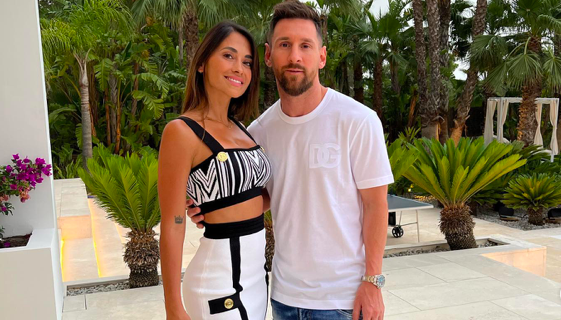 Lionel Messi Birthday: Wife Antonela Roccuzzo Posts Special Greetings for Her Husband on This Special Day