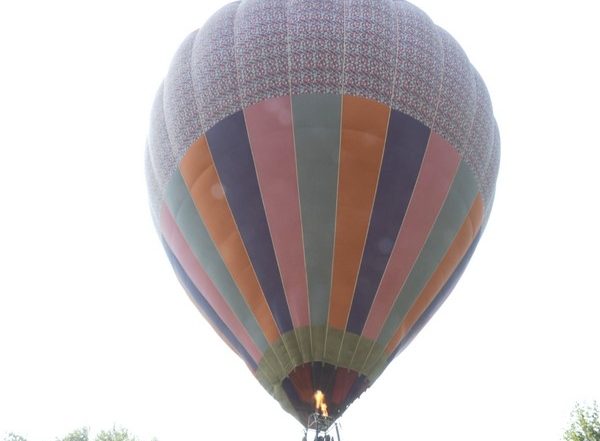 India News | Hot Air Balloon Rides Raise Tourists' Experience, Happiness in J-K