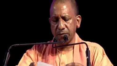India News | Unemployment Rate in UP Has Reduced Significantly from 18 Pc to 2.9 Pc: CM Yogi Adityanath at UP Investors Summit