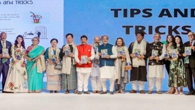 Business News | Dr Gaurav Grover, Chairman, New Delhi Social Workers Association Celebrates World Environment Day