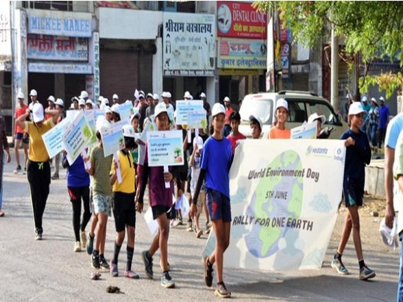 Business News | BALCO Initiates Weeklong Celebration to Commemorate World Environment Day - Vimarsana News
