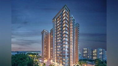 Business News | K Raheja Corp Homes' Raheja Ascencio Chandivali Offers One of the Largest 2 BHK Apartments