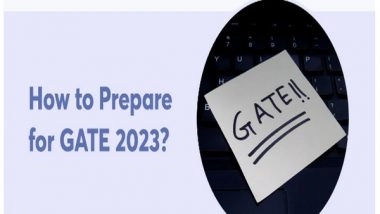 Business News | Gate 2023 Exams: Key Tip to Aid You Score Better in General Aptitude and Engg Maths