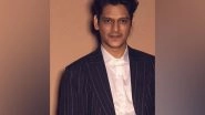 Entertainment News | Vijay Varma Wraps Up 'Devotion of Suspect X' Shoot