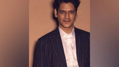 Entertainment News | Vijay Varma Wraps Up 'Devotion of Suspect X' Shoot