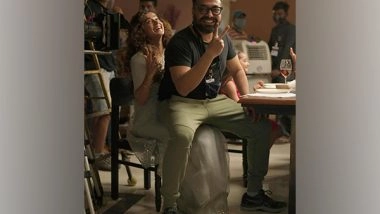 Entertainment News | Taapsee Pannu, Anurag Kashyap's 'Dobaaraa' to Be Premiered at London Film Festival