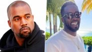 BET Awards 2022: Kanye West Makes Surprise Appearance To Pay Tribute to Sean &lsquo;Diddy&rsquo; Combs