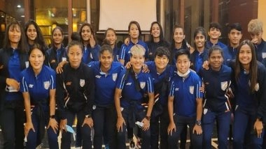 Sports News | 'Want to Grow as Footballing Nation,' Believes Indian Women's Coach Suren Chettri