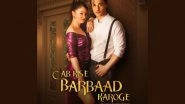 Business News | Asim Riaz - Sandeepa Dhar Starrer AB Bansal Music's Song 'Ab Kise Barbaad Karoge' Released