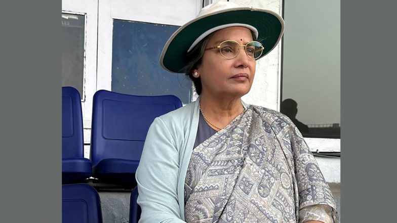 Ghoomer: Shabana Azmi Wraps Shoot of Abhishek Bachchan, Saiyami Kher, Angad Bedi Starrer