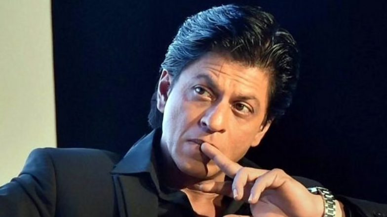 Shah Rukh Khan Tests Positive for COVID-19 - Reports