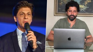 Shah Rukh Khan’s Don 3 in the Making? Fans Speculate as Farhan Akhtar Starts Working on His Next Script