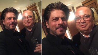 Shah Rukh Khan Admirer Shares Heartwarming Story About How Superstar Once Helped His Father for a Selfie (View Pic)