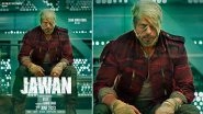 Jawan: Shah Rukh Khan Drops New Posters From Atlee&rsquo;s Directorial, Pens a Heartfelt Note!
