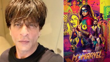 Ms Marvel Makers On Shah Rukh Khan’s Cameo: ‘We’ll Reshoot If He Wants to Be in the Show’