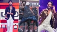 IIFA 2022: Shahid Kapoor Reveals He Was &lsquo;Nervous&rsquo; Before His Dance Performance in This BTS Video