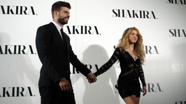 Shakira Caught Gerard Pique Cheating on Her With Another Woman? Twitter Is Flooded With Split Rumours of High-Profile Couple