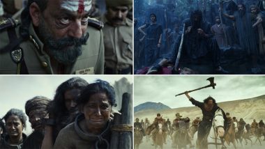 Shamshera Teaser: Ranbir Kapoor and Sanjay Dutt Look Menacing; Trailer to Be Out on June 24 (Watch Video)