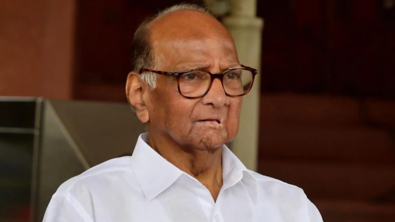 Presidential Election 2022: Sharad Pawar-Led Opposition To Meet on June 21 To Discuss Presidential Polls