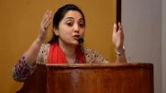 Remarks Against Prophet Muhammed: Mumbai Police Summons Suspended BJP Leader Nupur Sharma on June 25