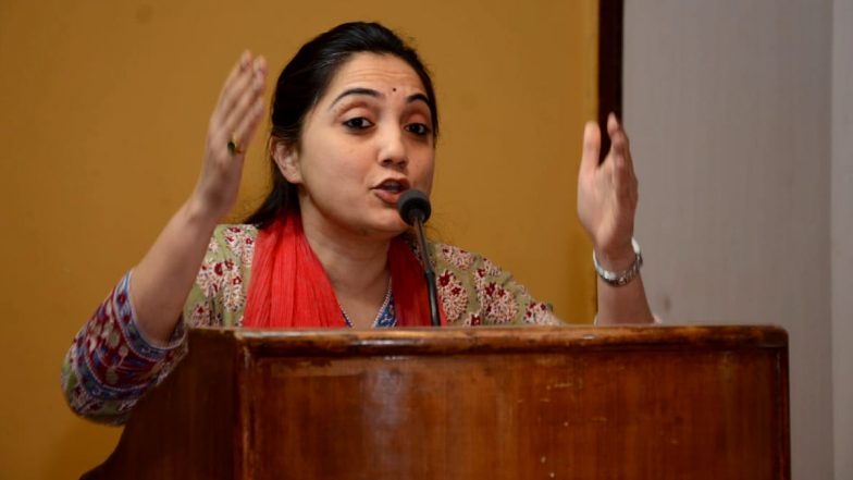 Nupur Sharma's Prophet Muhammed Remark Row: Delhi Police Provide Security to Suspended BJP Leader, Her Family Over Death Threats