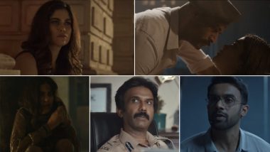 She Season 2 Trailer: Aaditi Pohankar's Netflix Series Gets Uglier And More Intense Than Ever (Watch Video)