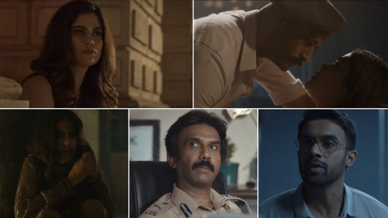 She Season 2 Trailer: Aaditi Pohankar's Netflix Series Gets Uglier And More Intense Than Ever (Watch Video)