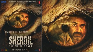 Sherdil – The Pilibhit Saga: Trailer of Pankaj Tripathi, Neeraj Kabi and Sayani Gupta’s Film by Srijit Mukherji To Be Unveiled on June 3 at This Time!