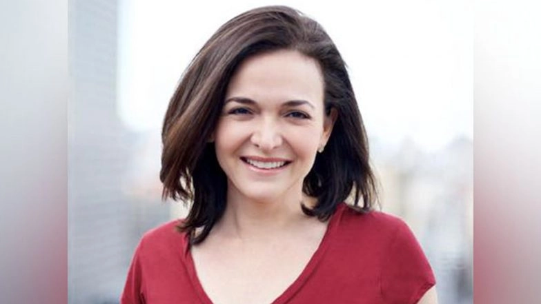 Meta COO Sheryl Sandberg Officially Steps Down