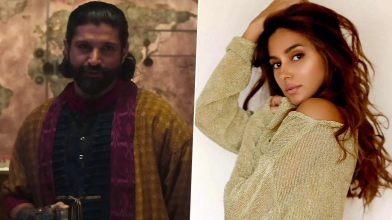 Ms Marvel: Farhan Akhtar’s Wife Shibani Dandekar Says She Is Proud of Him