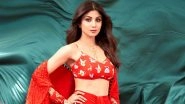 Shilpa Shetty Talks About Stardom, Calls Fame as a Double-Edged Sword