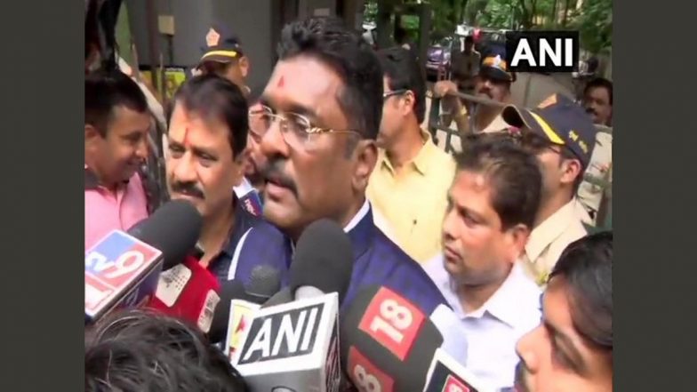 Maharashtra Political Crisis: Party Should Renew Ties with BJP, Says Shiv Sena MLA Pratap Sarnaik