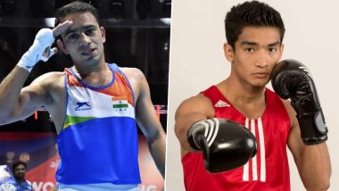 Amit Panghal, Shiva Thapa Secure Place in Indian Team for Commonwealth Games 2022