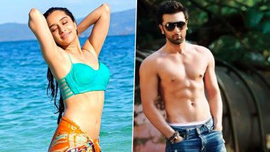 Shraddha Kapoor Wears Bikini While Ranbir Kapoor Goes Shirtless As They Shoot for Luv Ranjan’s Untitled Film in Spain; Check Out Leaked Video