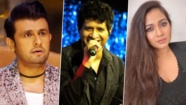 KK No More: From Sonu Nigam, Mohit Chauhan to Shreya Ghoshal, Music Industry Members Mourn the Loss of Bollywood's Iconic Singer