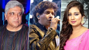 Singer KK Funeral: Javed Akhtar, Shreya Ghoshal, Vishal Bhardwaj and Other Celebrities Pay Their Respects