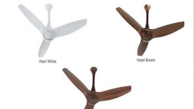 Business News | Signify Launches EcoLink AeroFlo Silent Ceiling Fans in India
