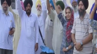 World News | Pakistan High Commission Issues 495 Visas to Sikh Pilgrims to Attend Annual Death Aniversary of Maharaja Ranjeet Singh