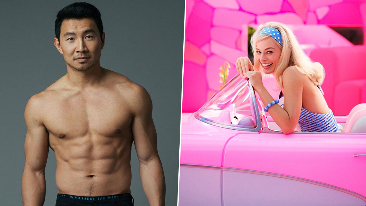 Barbie's Simu Liu Reveals Body Waxing Struggles To Play Ken