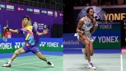 Sports News | Indonesia Masters 2022: PV Sindhu, Lakshya Sen Make Winning Starts, Enter Round Two