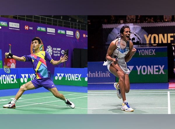 Sports News | Indonesia Masters 2022: PV Sindhu, Lakshya Sen Make Winning Starts, Enter Round Two